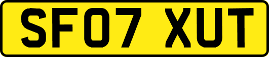 SF07XUT