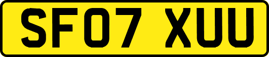 SF07XUU