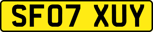 SF07XUY