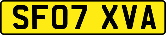 SF07XVA