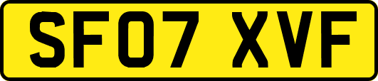 SF07XVF