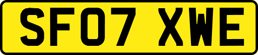 SF07XWE