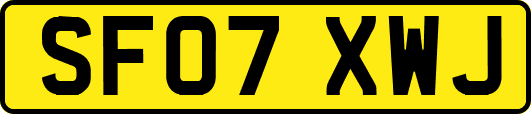 SF07XWJ