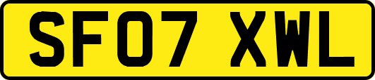 SF07XWL