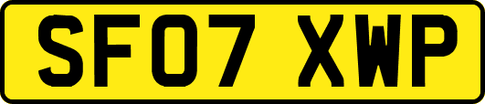 SF07XWP