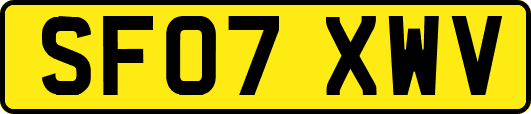 SF07XWV