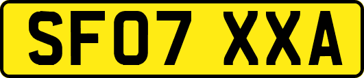 SF07XXA