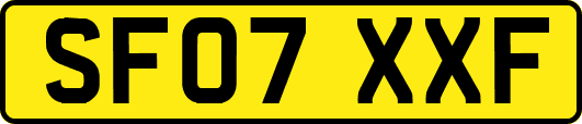 SF07XXF