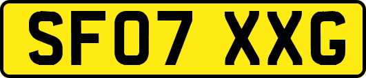 SF07XXG