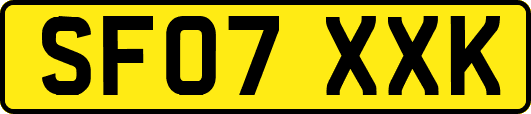 SF07XXK