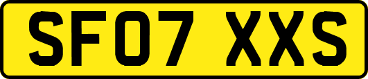 SF07XXS