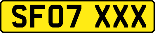 SF07XXX