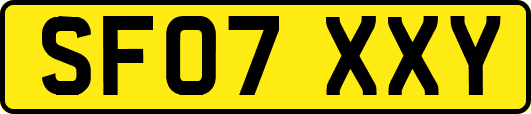 SF07XXY