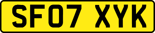 SF07XYK