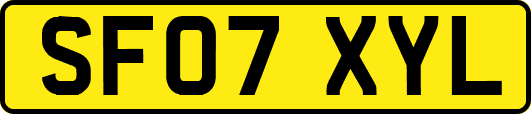 SF07XYL