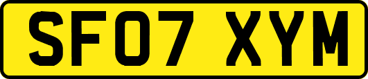 SF07XYM