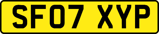SF07XYP