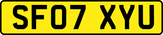 SF07XYU