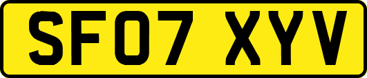 SF07XYV
