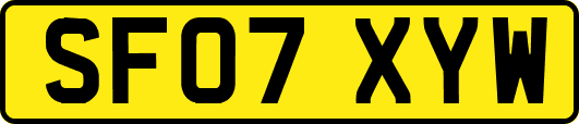 SF07XYW