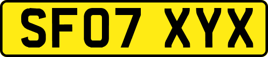 SF07XYX