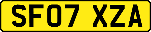 SF07XZA