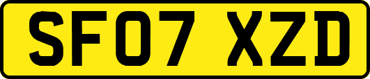 SF07XZD