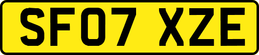 SF07XZE