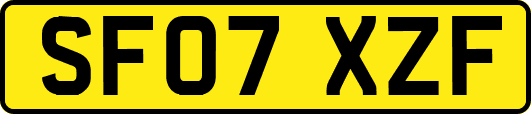 SF07XZF