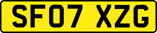 SF07XZG