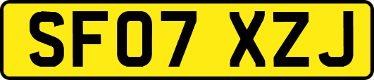 SF07XZJ