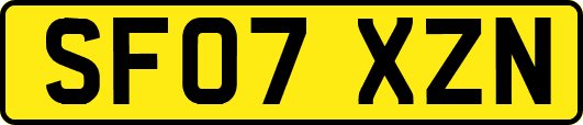 SF07XZN