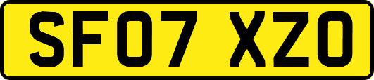 SF07XZO