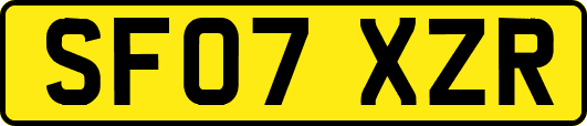SF07XZR