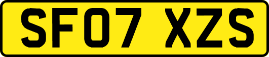 SF07XZS