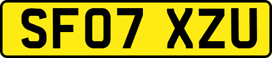 SF07XZU