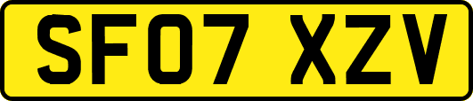 SF07XZV