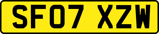 SF07XZW