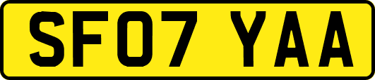 SF07YAA