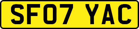 SF07YAC