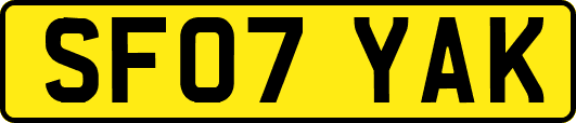 SF07YAK