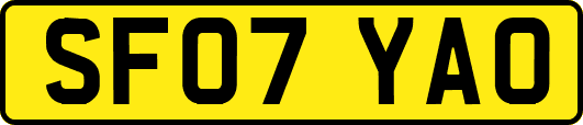 SF07YAO