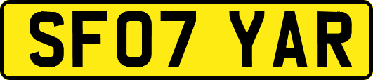 SF07YAR