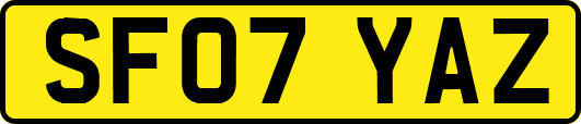 SF07YAZ