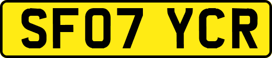 SF07YCR