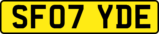 SF07YDE