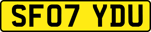 SF07YDU