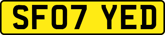 SF07YED