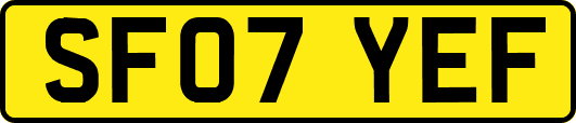 SF07YEF