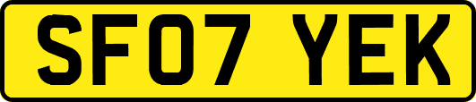 SF07YEK